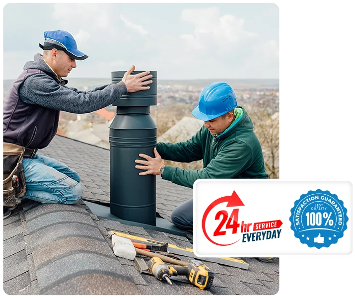 Chimney & Fireplace Installation And Repair in Chino, CA