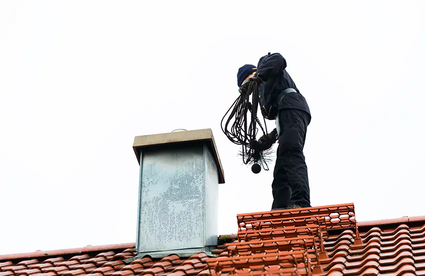 Chimney & Fireplace Sweeps in Chino, CA